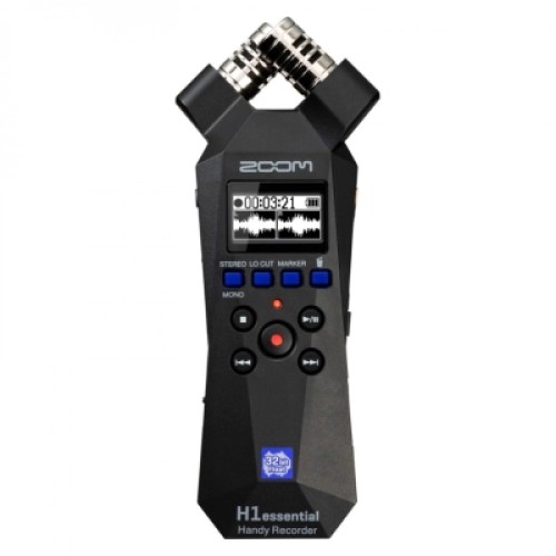 Цифровой диктофон Zoom H1essential рекордер (530435)