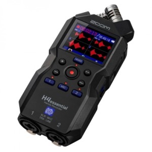 Цифровий диктофон Zoom H4essential рекордер (530443)