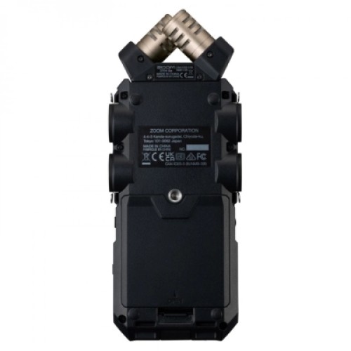 Цифровой диктофон Zoom H6essential рекордер (530444)
