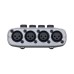 Цифровой диктофон Zoom PodTrak P4 рекордер (286994)