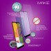 Стекло защитное MAKE Xiaomi Poco F6 Pro (MGF-XPF6P)