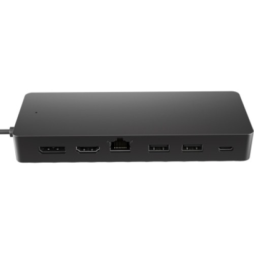 Порт-репликатор HP Docking Station Universal USB-C Multiport Hub (50H98AA)