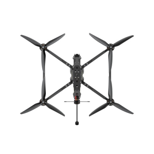 Квадрокоптер GEPRC FPV MARK4-10 з камерою Ratel 2 без пульта та батареї (MARK4-10)