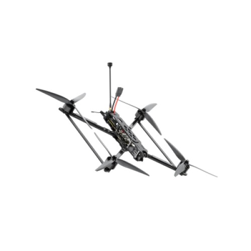 Квадрокоптер GEPRC FPV MARK4-10 з камерою Ratel 2 без пульта та батареї (MARK4-10)