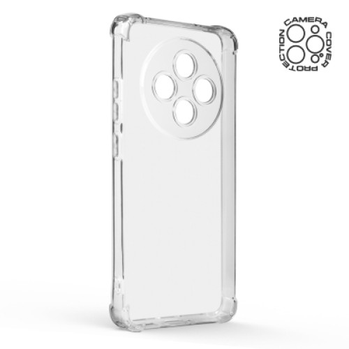 Чехол для мобильного телефона Armorstandart Air Force OPPO Reno12 FS 5G Camera cover Clear (ARM79905)