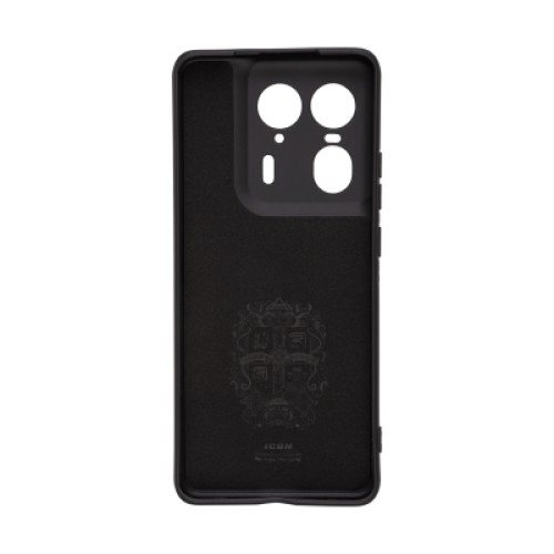 Чехол для мобильного телефона Armorstandart ICON Motorola Edge 50 Ultra Camera cover Black (ARM77309)