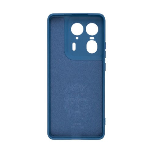 Чехол для мобильного телефона Armorstandart ICON Motorola Edge 50 Ultra Camera cover Blue (ARM77310)