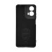 Чехол для мобильного телефона Armorstandart ICON Motorola G24 Power Camera cover Black (ARM73882)