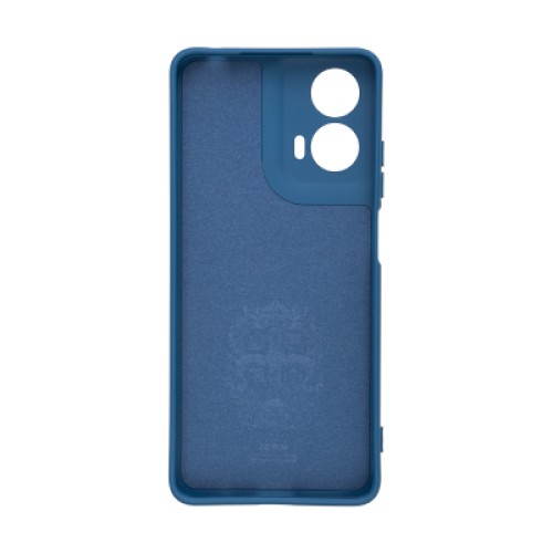 Чехол для мобильного телефона Armorstandart ICON Motorola G24 Power Camera cover Blue (ARM73883)