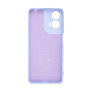 Чохол до мобільного телефона Armorstandart ICON Motorola G24 Power Camera cover Lavender (ARM73885)