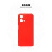 Чехол для мобильного телефона Armorstandart ICON Motorola G24 Power Camera cover Red (ARM73884)