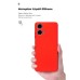 Чехол для мобильного телефона Armorstandart ICON Motorola G24 Power Camera cover Red (ARM73884)