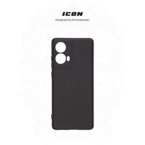 Чехол для мобильного телефона Armorstandart ICON Motorola G85 5G Camera cover Black (ARM77297)