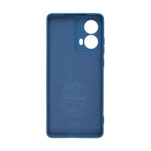 Чохол до мобільного телефона Armorstandart ICON Motorola G85 5G Camera cover Blue (ARM77298)