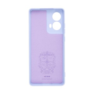 Чохол до мобільного телефона Armorstandart ICON Motorola G85 5G Camera cover Lavender (ARM77300)