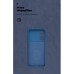 Чехол для мобильного телефона Armorstandart ICON ZTE Blade A34 Camera cover Blue (ARM78957)