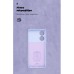 Чехол для мобильного телефона Armorstandart ICON ZTE Blade A34 Camera cover Lavender (ARM78959)