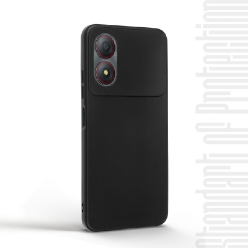 Чехол для мобильного телефона Armorstandart Matte Slim Fit ZTE Blade A34 Black (ARM78938)