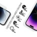 Пленка защитная Armorstandart Apple iPhone 16 Pro Max (ARM80736)