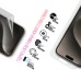 Пленка защитная Armorstandart Kit Clear + Anti-Blue Apple iPhone 15 Pro Max (ARM80680)