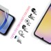Пленка защитная Armorstandart Kit Clear + Anti-Blue Samsung A25 5G (A256) (ARM80686)