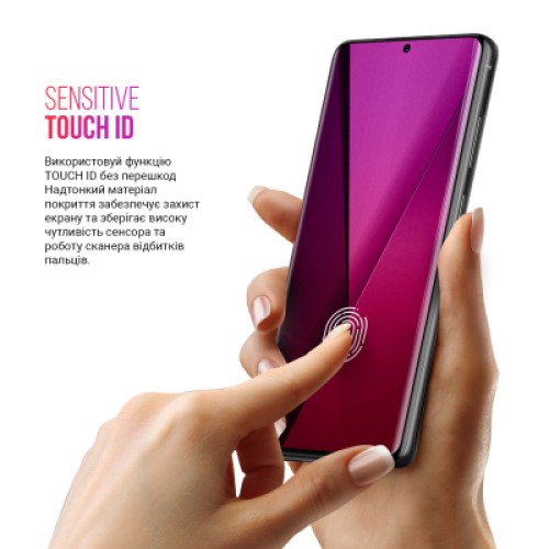 Пленка защитная Armorstandart Kit Clear + Anti-Blue Samsung A25 5G (A256) (ARM80686)