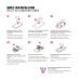 Пленка защитная Armorstandart Kit Clear + Anti-Blue Samsung A25 5G (A256) (ARM80686)