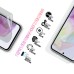 Пленка защитная Armorstandart Kit Clear + Anti-Blue Samsung A35 5G (A356) (ARM80687)