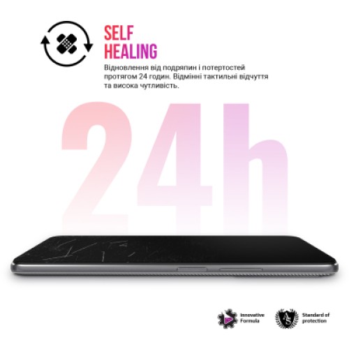 Пленка защитная Armorstandart Kit Clear + Anti-Blue Xiaomi Redmi Note 13 Pro+ 5G (ARM80693)
