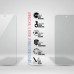Пленка защитная Armorstandart Kit Clear + Matte Samsung A55 5G (A556) (ARM80705)