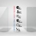 Пленка защитная Armorstandart Kit Clear + Matte Samsung S24 Plus (ARM80706)