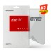 Пленка защитная Armorstandart Kit Clear + Matte Samsung S24 Plus (ARM80706)