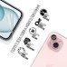 Пленка защитная Armorstandart Kit Clear screen + camera Apple iPhone 15 Plus (ARM80712)