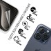 Пленка защитная Armorstandart Kit Clear screen + camera Apple iPhone 15 Pro Max (ARM80714)