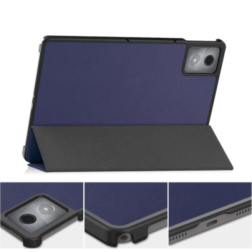 Чехол для планшета BeCover Smart Case Lenovo Tab K11 Plus TB-352F 11.45" Deep Blue (711849)