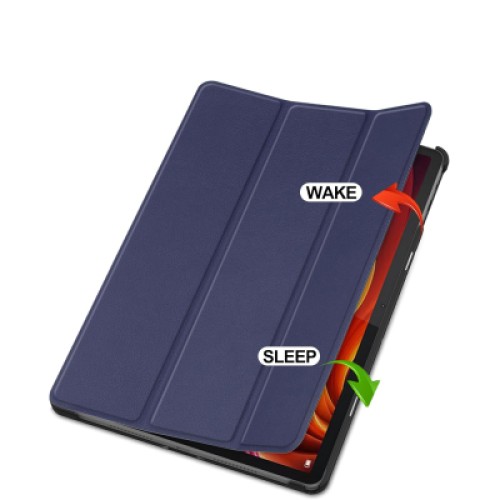 Чехол для планшета BeCover Smart Case Lenovo Tab K11 Plus TB-352F 11.45" Deep Blue (711849)