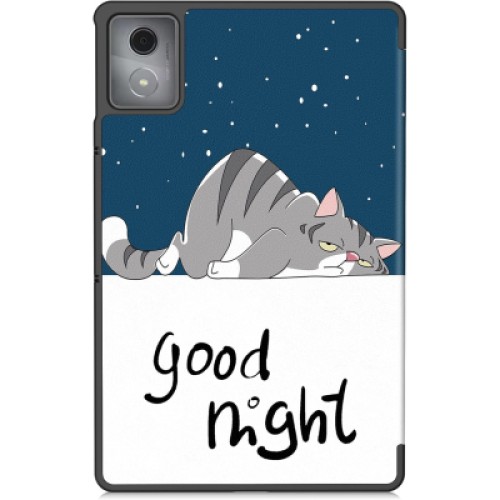 Чехол для планшета BeCover Smart Case Lenovo Tab K11 Plus TB-352F 11.45" Good Night (711854)