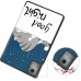 Чехол для планшета BeCover Smart Case Lenovo Tab K11 Plus TB-352F 11.45" Good Night (711854)