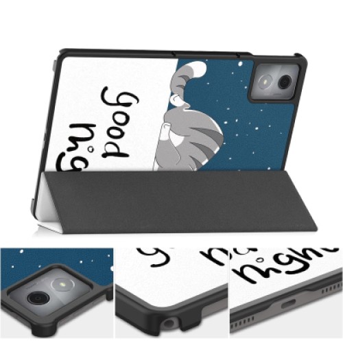 Чехол для планшета BeCover Smart Case Lenovo Tab K11 Plus TB-352F 11.45" Good Night (711854)