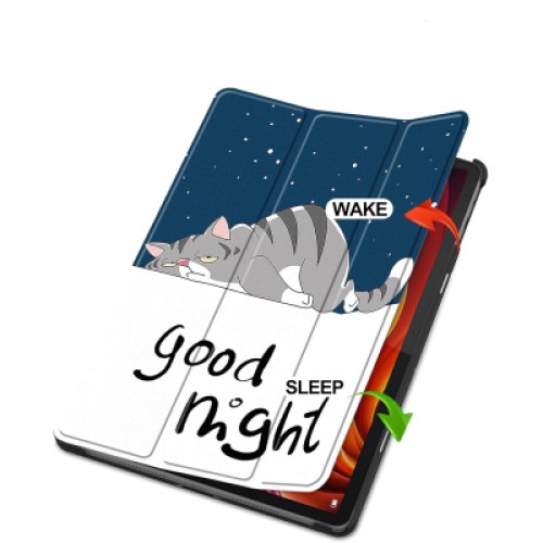 Чехол для планшета BeCover Smart Case Lenovo Tab K11 Plus TB-352F 11.45" Good Night (711854)