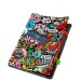 Чехол для планшета BeCover Smart Case Lenovo Tab K11 Plus TB-352F 11.45" Graffiti (711856)