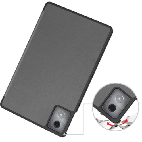 Чехол для планшета BeCover Smart Case Lenovo Tab K11 Plus TB-352F 11.45" Gray (711851)