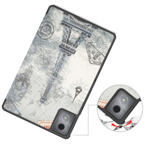 Чехол для планшета BeCover Smart Case Lenovo Tab K11 Plus TB-352F 11.45" Paris (711857)