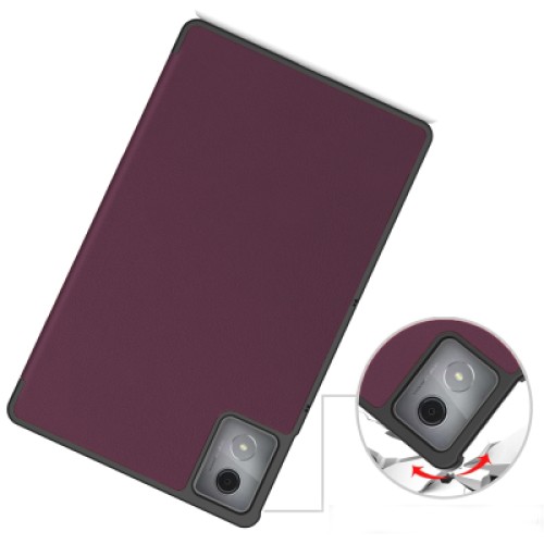 Чехол для планшета BeCover Smart Case Lenovo Tab K11 Plus TB-352F 11.45" Purple (711852)