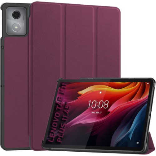 Чехол для планшета BeCover Smart Case Lenovo Tab K11 Plus TB-352F 11.45" Purple (711852)