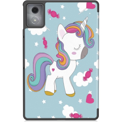 Чехол для планшета BeCover Smart Case Lenovo Tab K11 Plus TB-352F 11.45" Unicorn (711858)