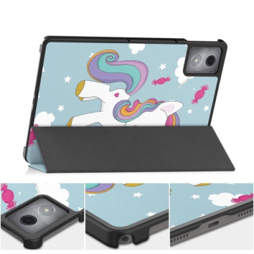 Чехол для планшета BeCover Smart Case Lenovo Tab K11 Plus TB-352F 11.45" Unicorn (711858)