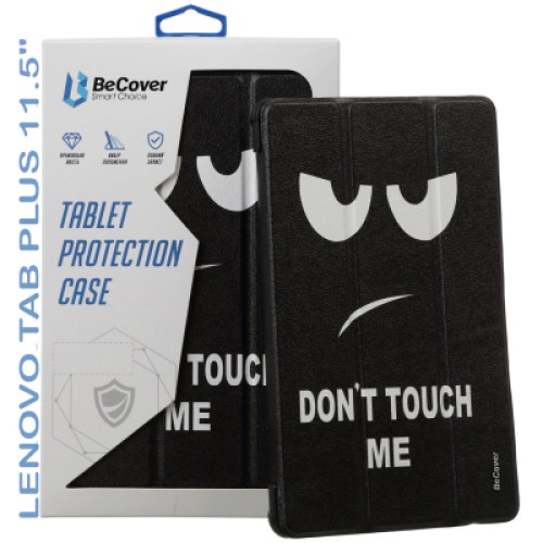 Чехол для планшета BeCover Smart Case Lenovo Tab Plus 11.5" Don''t Touch (711844)