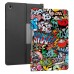 Чехол для планшета BeCover Smart Case Lenovo Tab Plus 11.5" Graffiti (711845)
