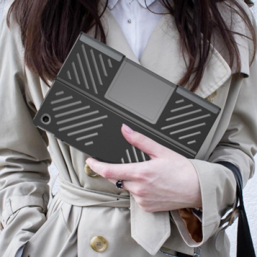 Чехол для планшета BeCover Smart Case Lenovo Tab Plus 11.5" Gray (711841)